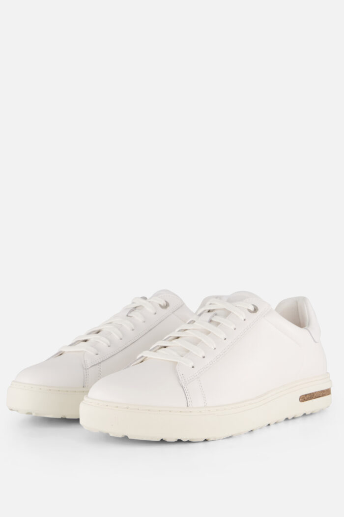 Birkenstock Bend Low Sneakers wit Leer
