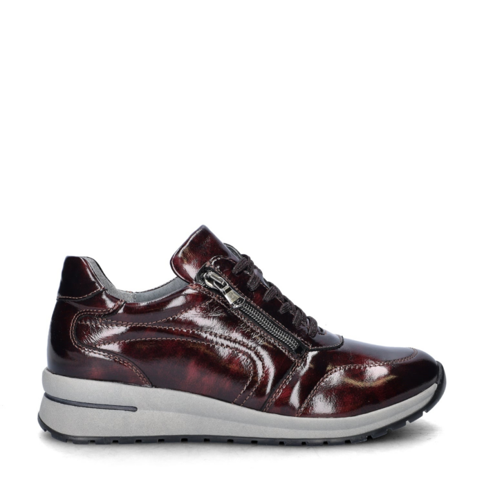 Waldläufer H-Inessa sneakers – Rood