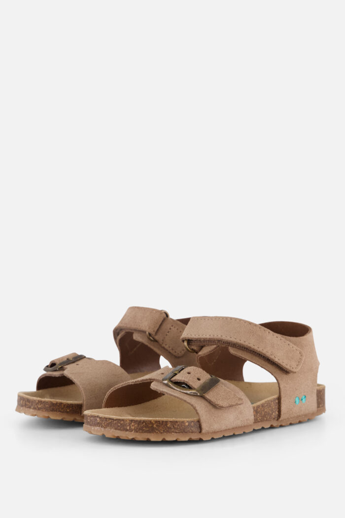 Bunnies JR BunniesJR Ben Beach Sandalen taupe Leer