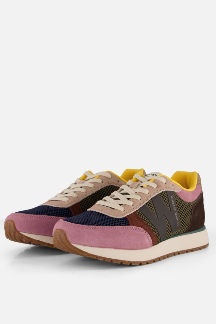 Woden Ronja Icon Sneakers meerkleurig – Combinatie