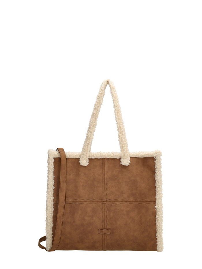 Beagles Shopper – Cognac
