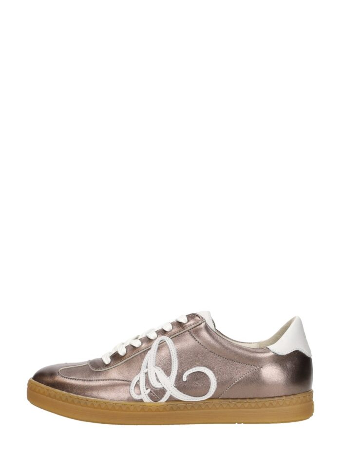 Aqa Sneakers Laag – Brons