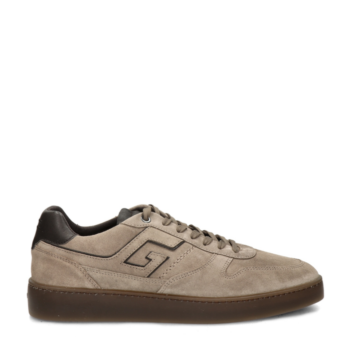 Greve Wave lage sneakers – Taupe