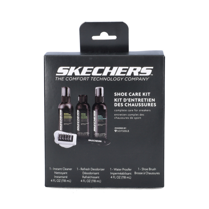 Skechers Shoe Care Kit verzorgingsproducten