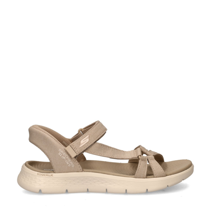 Skechers Hands Free Slip-Ins Go Walk Flex sandalen – Bruin