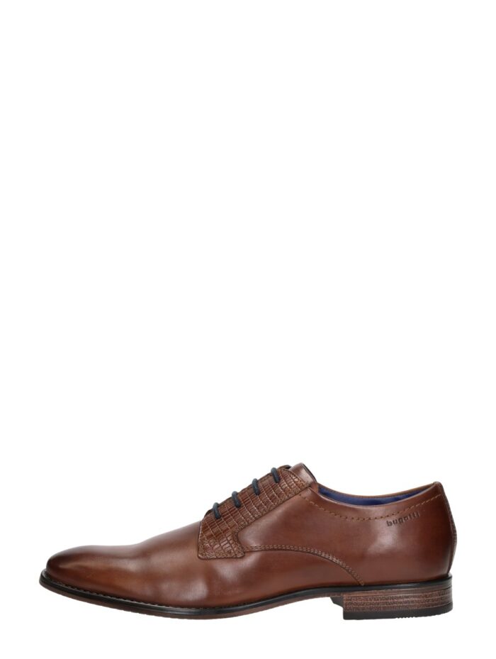 Bugatti Gekleed Laag – Cognac