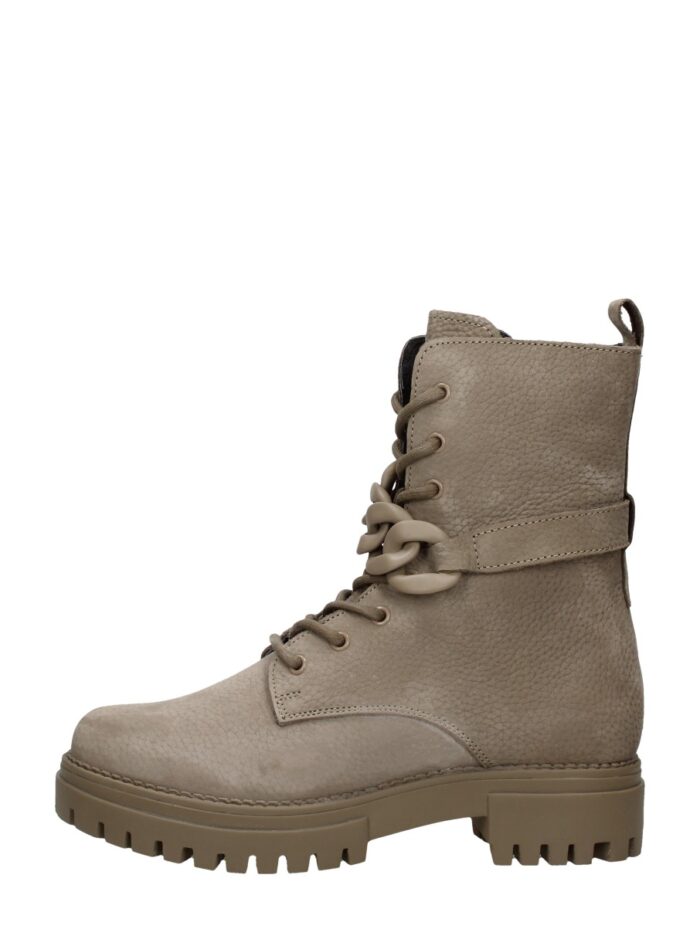 Sub55 Veterschoenen Hoog – Taupe