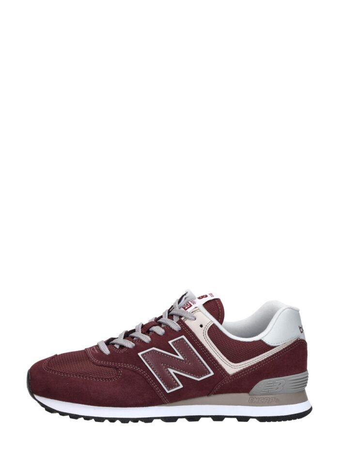 New Balance 574 lage sneakers – Rood