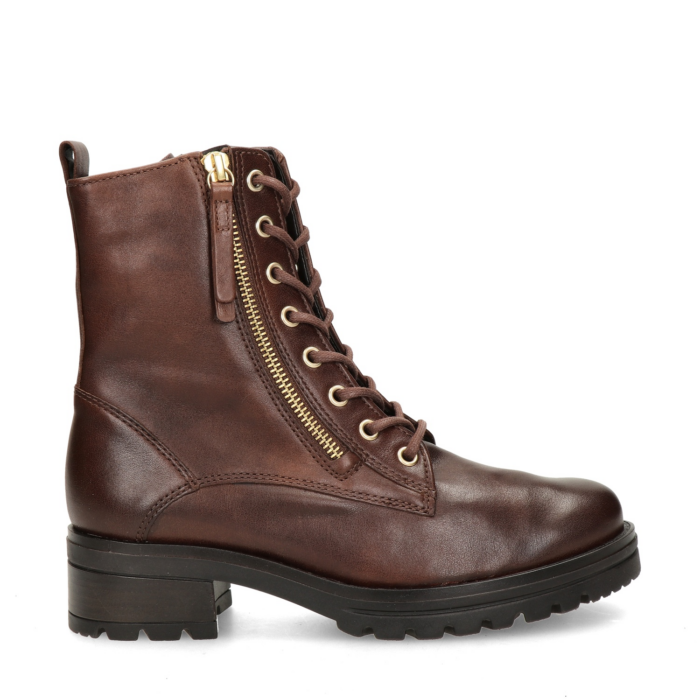 Gabor bikerboots – Bruin