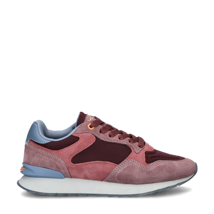 HOFF Copenhagen lage sneakers – Rood