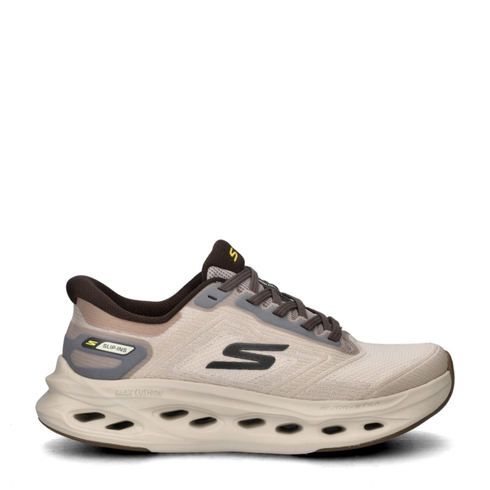 Skechers Hands Free Slip-In Max Cushioning Glide lage sneakers – Bruin