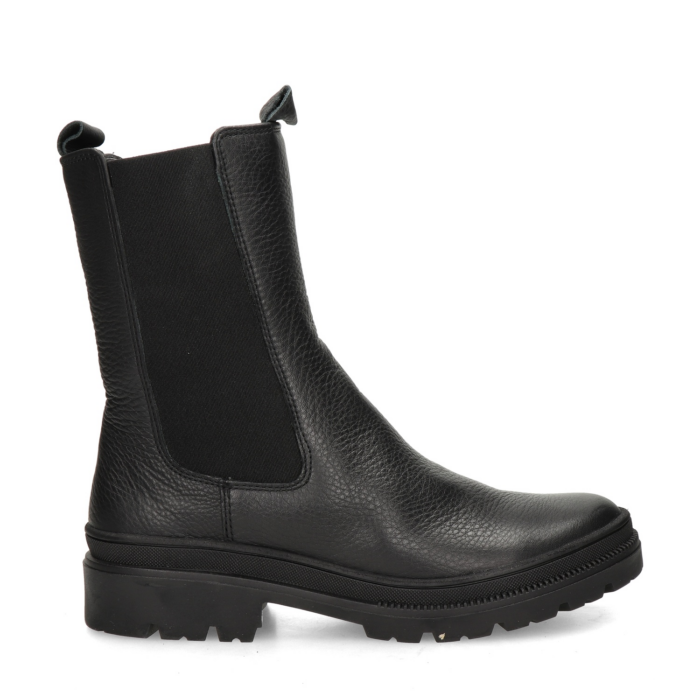 Ara Dover chelseaboots – Zwart