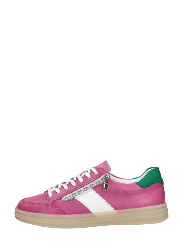Remonte Veterschoenen Laag – Fuchsia