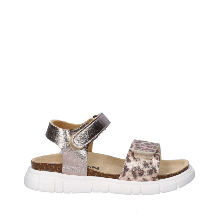 Nelson Kids sandalen – Rose goud