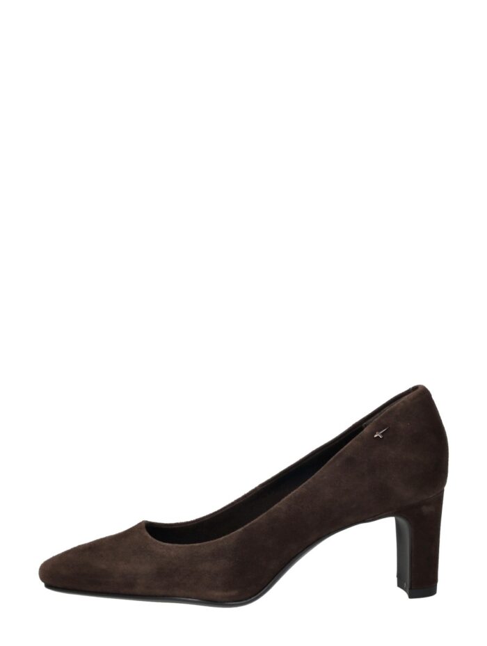 Tamaris Pumps – Donkerbruin