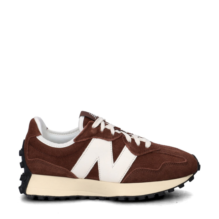 New Balance 327 lage sneakers – Bruin