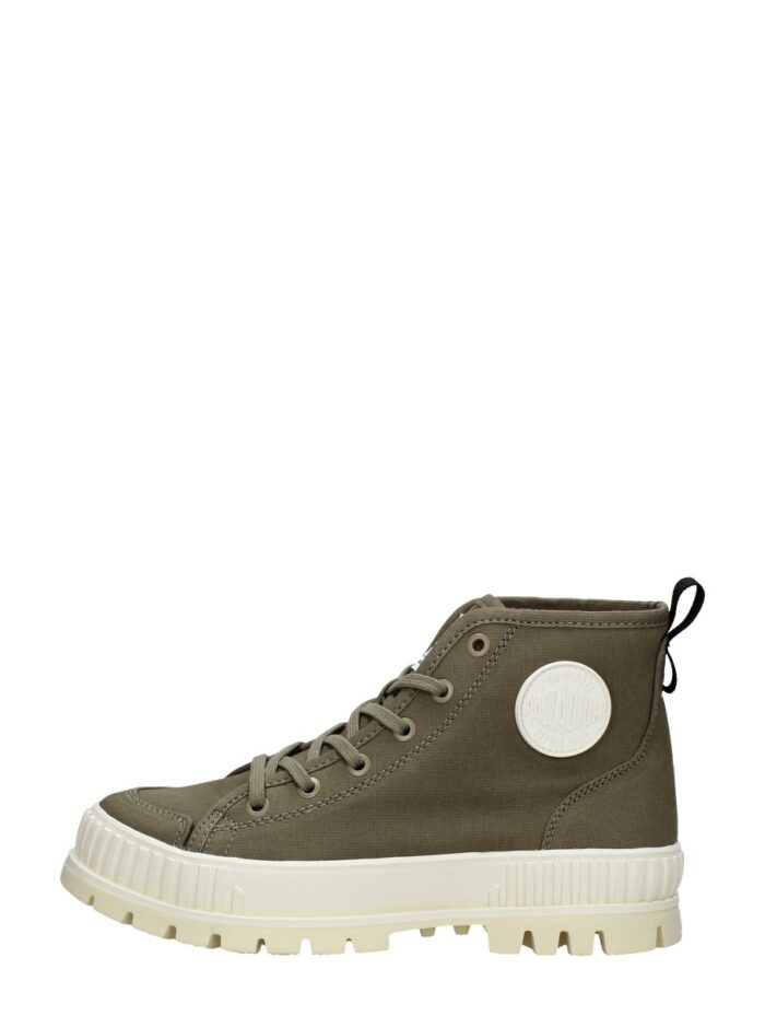 Palladium Pallashock – Groen
