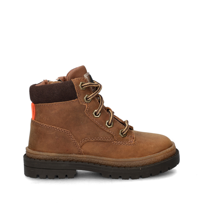 Nelson Kids veterboots – Cognac