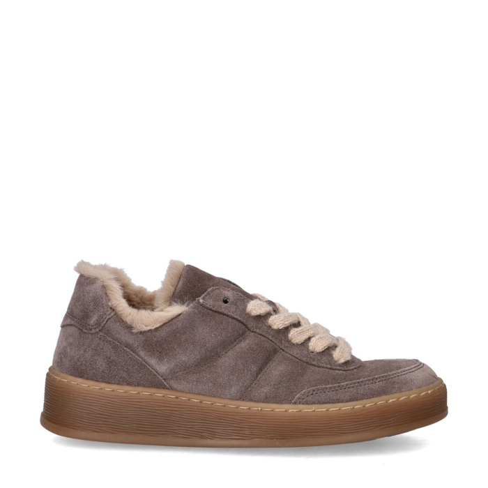 Gabor lage sneakers – Taupe