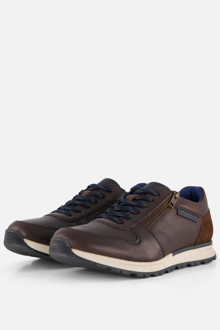 Bugatti Stranger Sneakers bruin