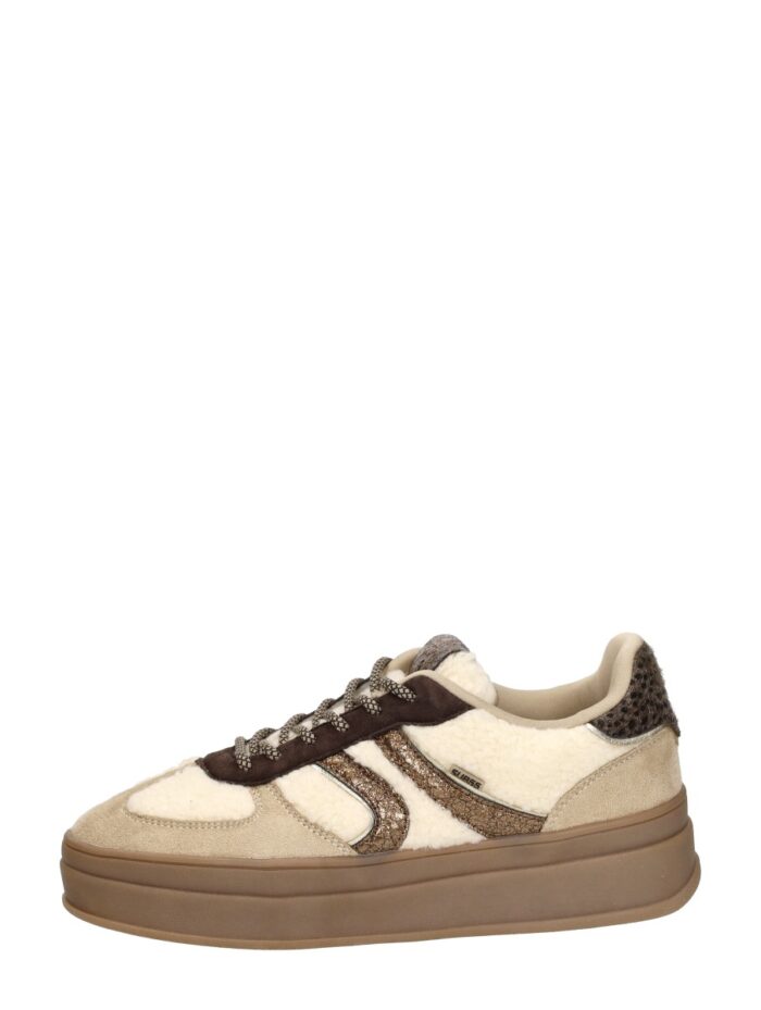 Sub55 Sneakers Laag – Beige