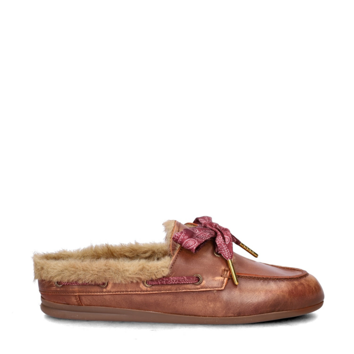 Nelson mocassins & loafers – Cognac