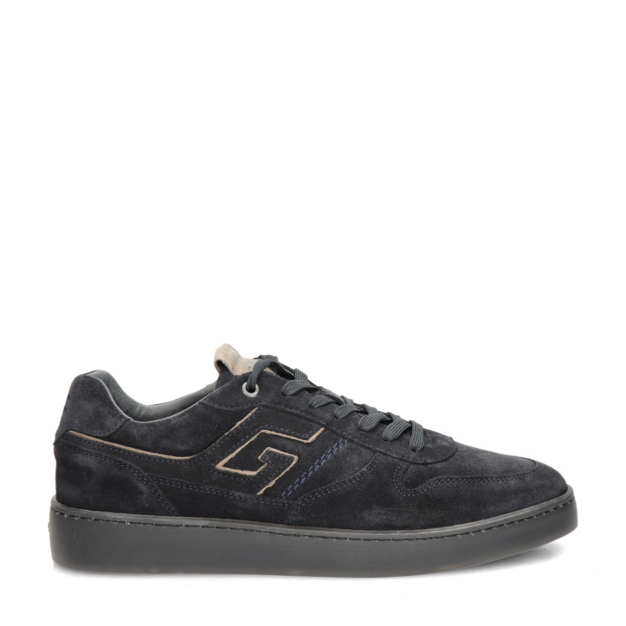 Greve Wave lage sneakers – Blauw