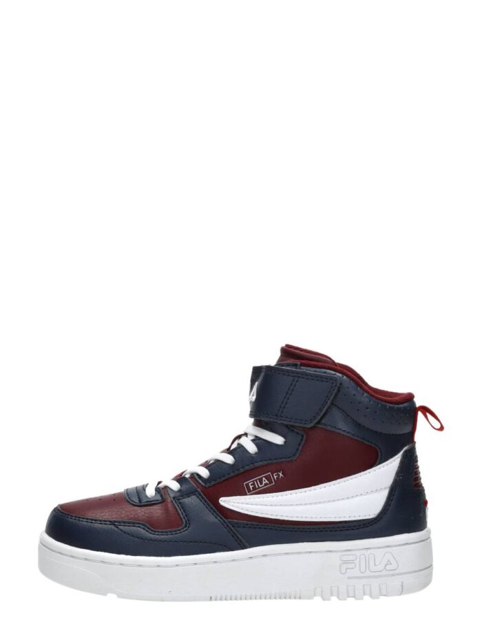 Fila Fxventuno Velcro Mid Kids – Blauw