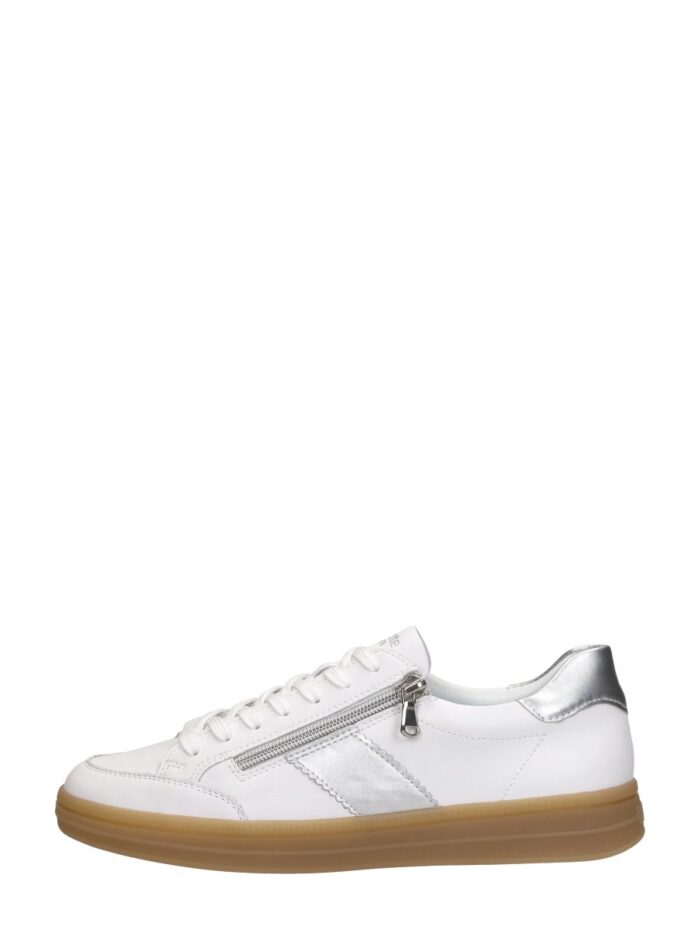 Remonte Veterschoenen Laag – Wit