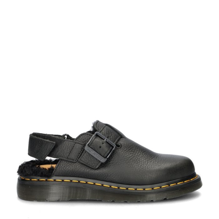 Dr. Martens Jorge II instapschoenen – Zwart