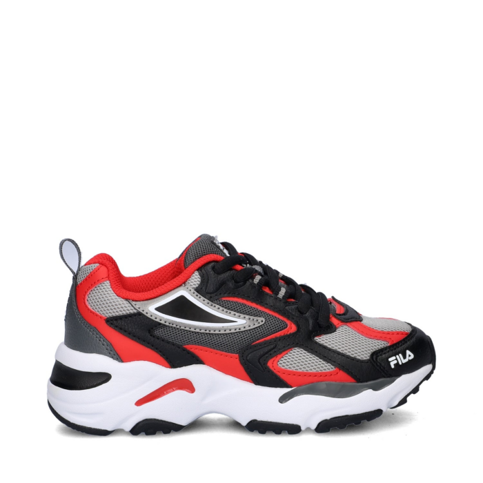 Fila Ray Tracer lage sneakers – Zwart
