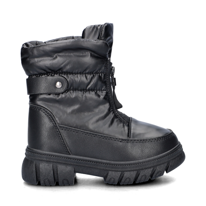 Snow Fun snowboots – Zwart