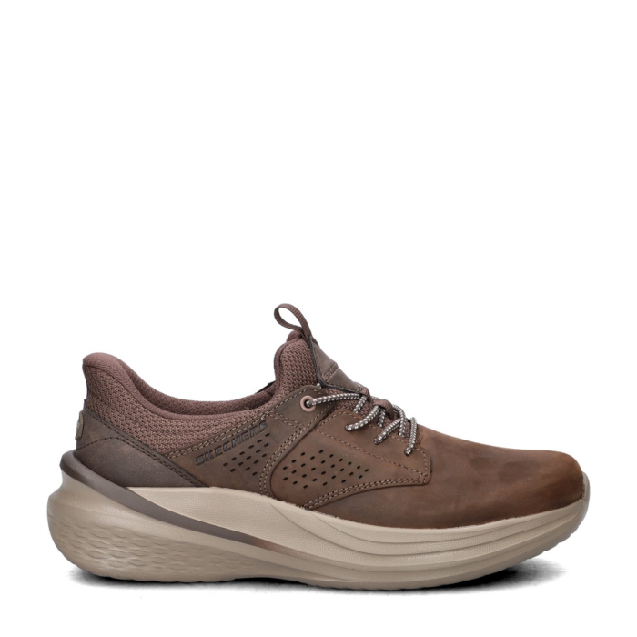 Skechers Slade 2.0 lage sneakers – Bruin