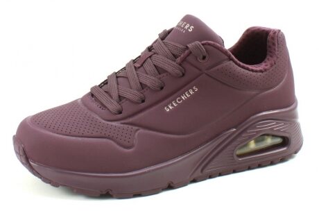 Skechers Rood SKR98 – Wit,Zwart,Offwhite,Blauw,Rood