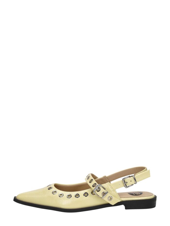 Sub55 Slingback – Geel