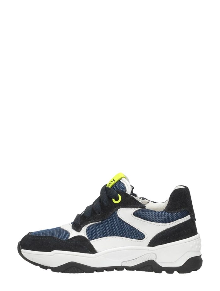 Keq Sneakers Laag – Blauw