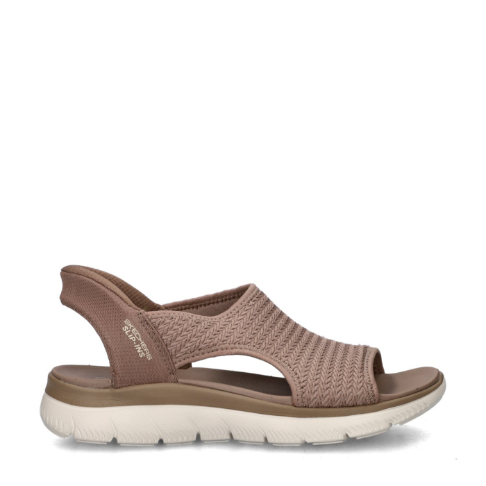 Skechers Hands Free Slip-Ins Summits sandalen – Bruin