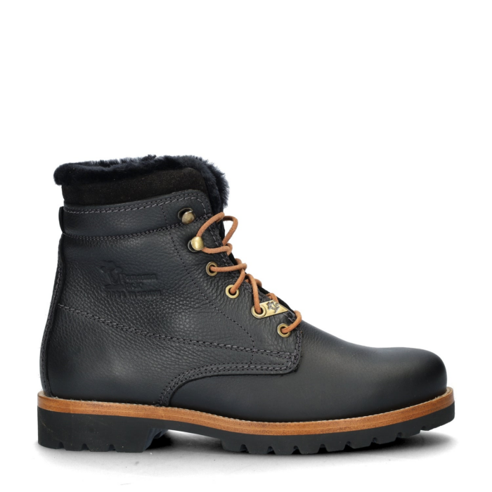 Panama Jack Igloo veterboots – Zwart
