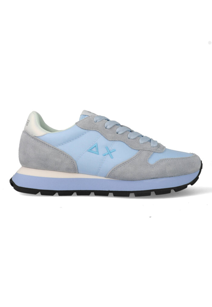 Sun 68 SUN68 Ally Solid Blauw