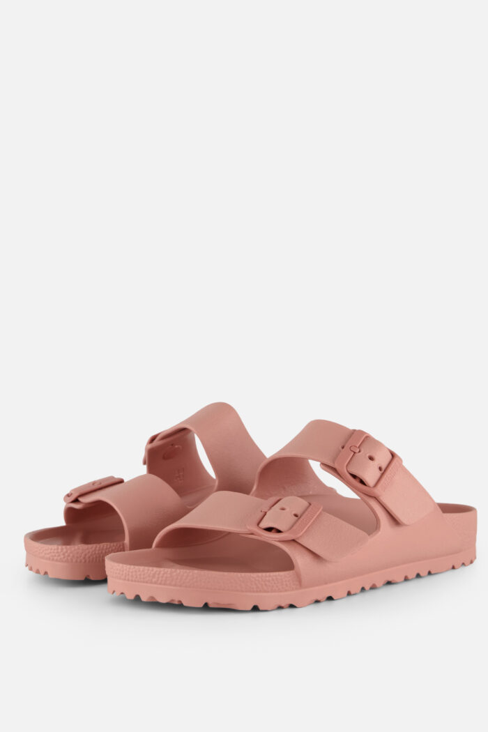 Birkenstock Arizona pink clay EVA – Roze