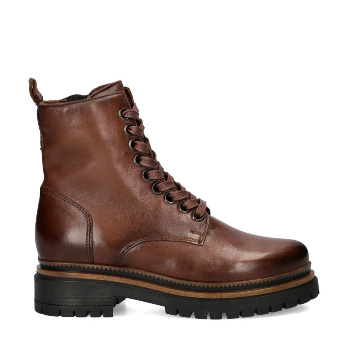 Nelson veterboots – Bruin