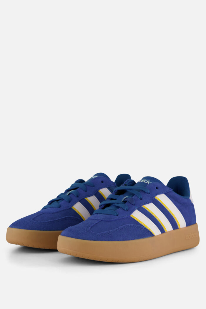 Adidas Barreda Sneakers blauw Suede
