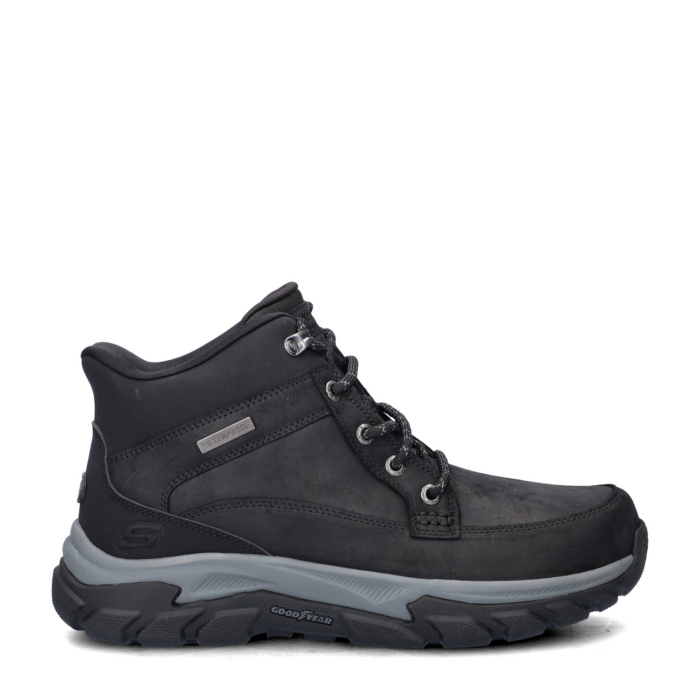 Skechers Hands Free Slip-Ins Respected 2.0 Orson veterboots – Zwart