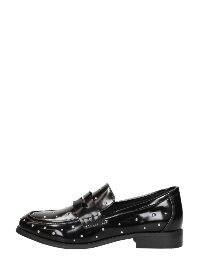Sub55 Mocassin – Zwart
