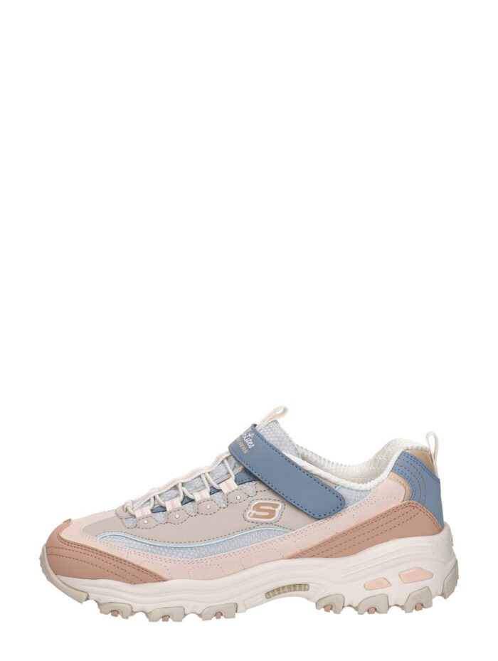 Skechers Klittenband – Beige