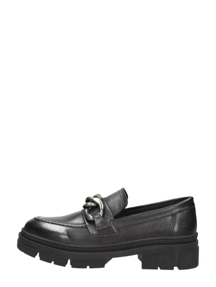 tamaris Mocassin – Zwart