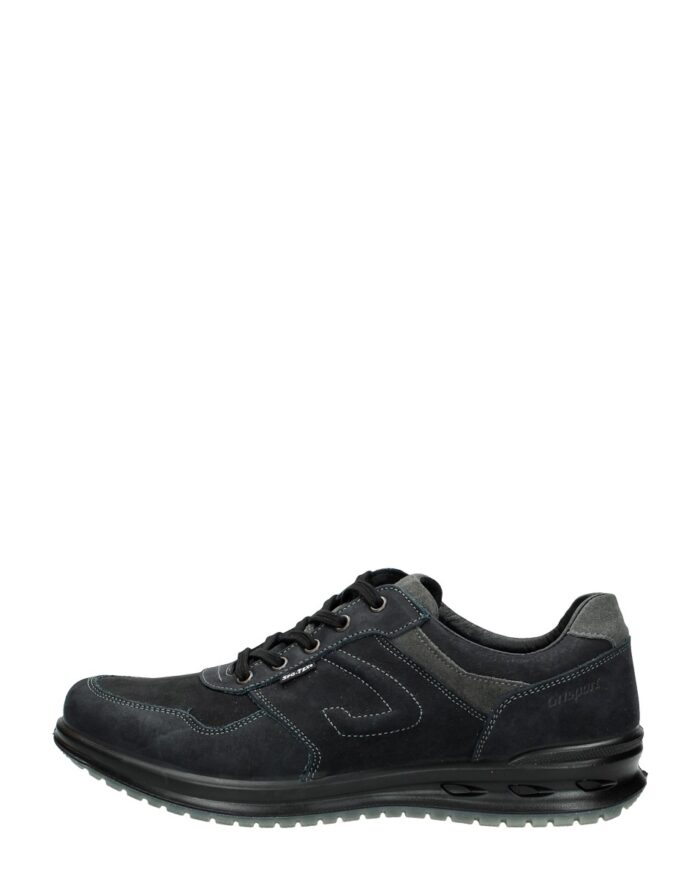 GriSport Heren Veterschoenen – Donkergrijs
