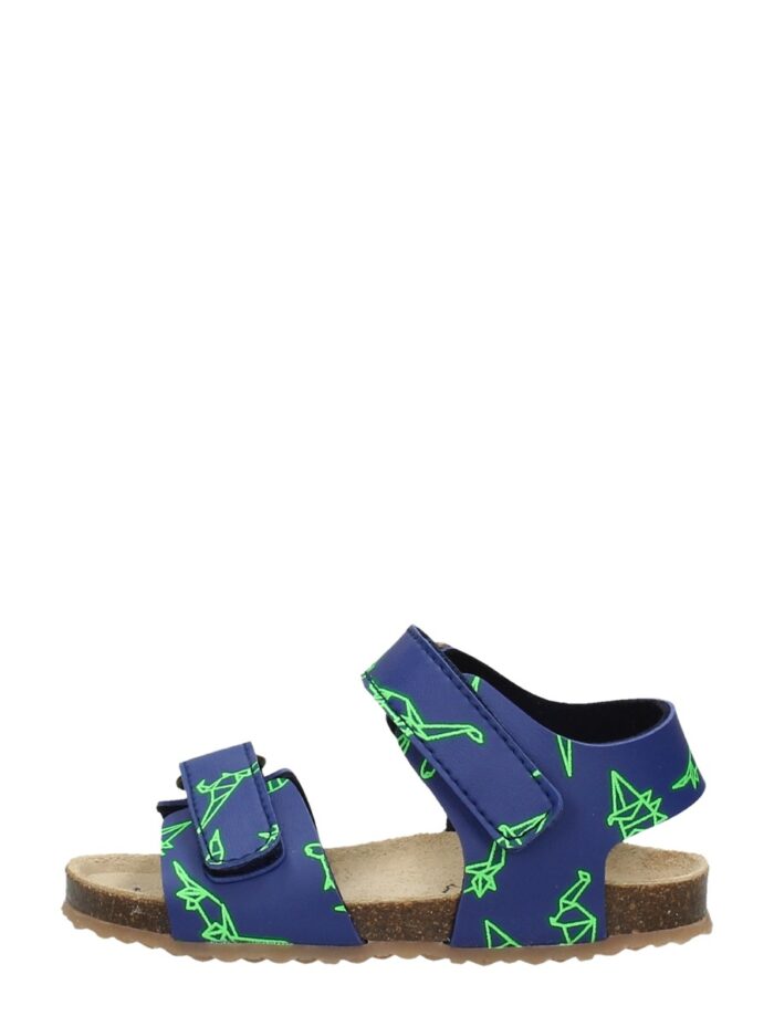 Keq Jongens Sandalen – Blauw