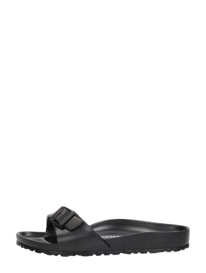 Birkenstock Madrid Essentials – Zwart