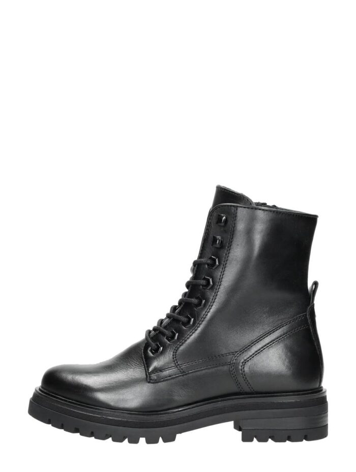 Sub55 Veterschoenen Hoog – Zwart